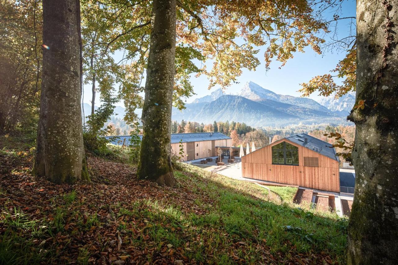 Kulturhof Stanggass Bischofswiesen Exterior foto